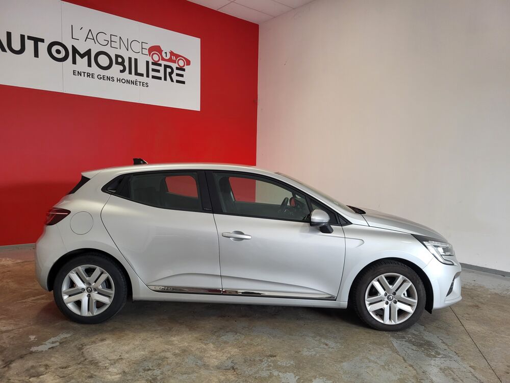 Clio CLIO V 1.6 E-TECH 140 HYBRID BUSINESS 2020 occasion 37170 Chambray-l&egrave;s-Tours