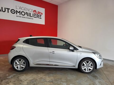 Clio CLIO V 1.6 E-TECH 140 HYBRID BUSINESS 2020 occasion 37170 Chambray-l&egrave;s-Tours