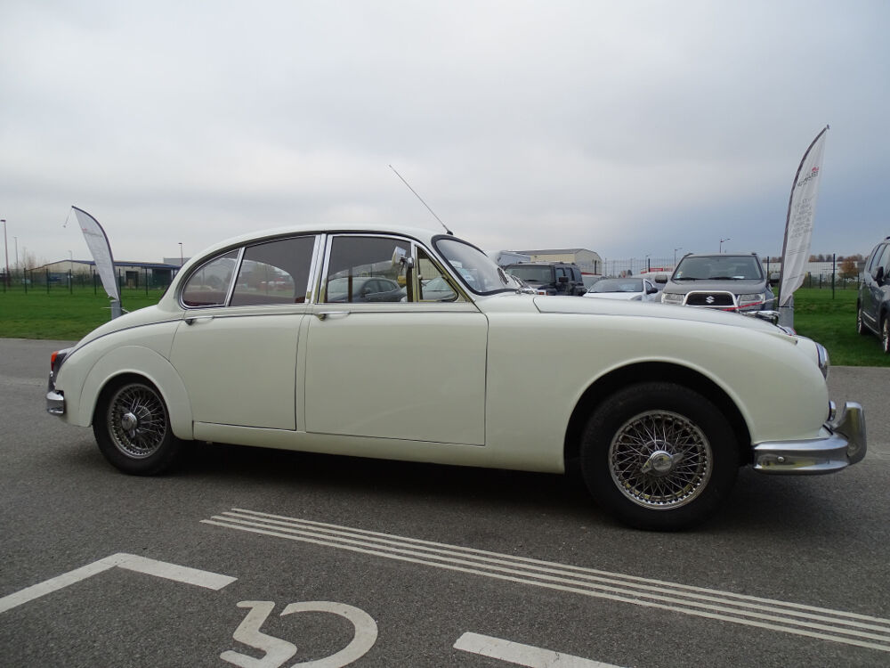Divers Jaguar MKII 3,4l 1960 occasion 27500 Pont-Audemer