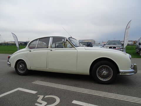 Divers Jaguar MKII 3,4l 1960 occasion 27500 Pont-Audemer