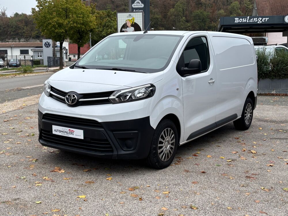 Proace II MEDIUM 2.0 D-4D 144 ch START BVM6 2024 occasion 25400 Audincourt