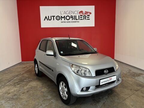 Daihatsu Terios TERIOS II 1.5 LUXURY BVA 2008 occasion Chambray-l&egrave;s-Tours 37170