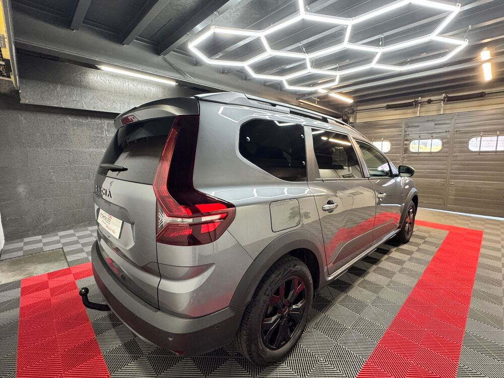Jogger 1.6 16V 141 Hybrid 94 cv Bo&icirc;te auto 2024 occasion 71300 Montceau-les-Mines