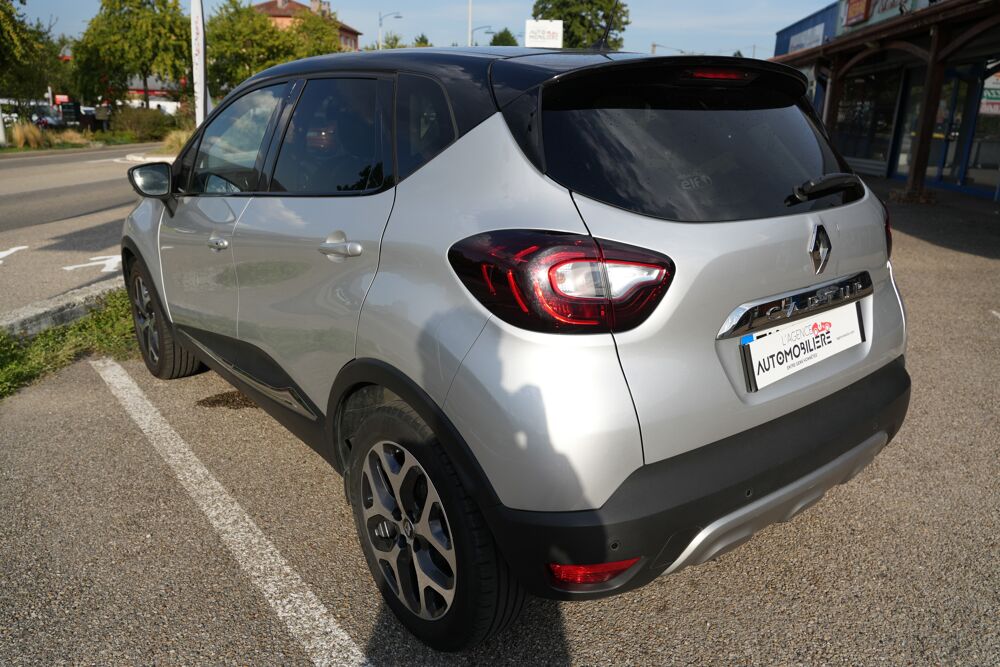 Captur (2) 0.9 TCE 90 INTENS 2018 occasion 01000 Saint-Denis-l&egrave;s-Bourg