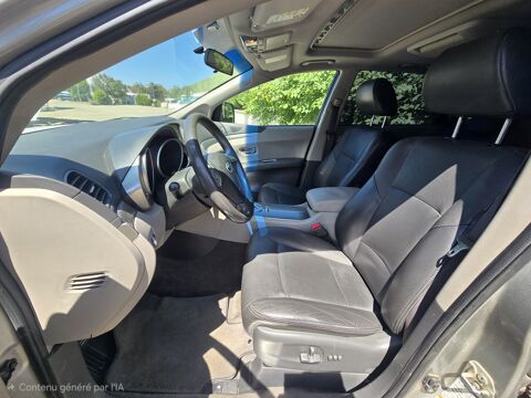 B9 Tribeca B9 3.0 245 R LUXURY AWD BVA 7places 2007 occasion 69008 Lyon