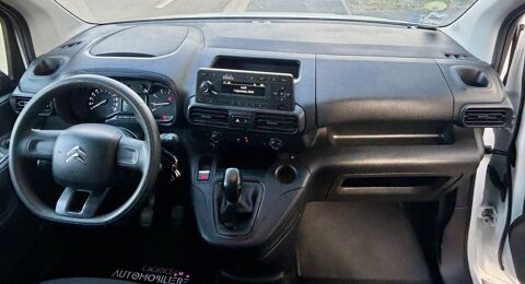 Berlingo M 1.5 BlueHDI 16V 75 ch 2 places 2020 occasion 88100 Sainte-Marguerite