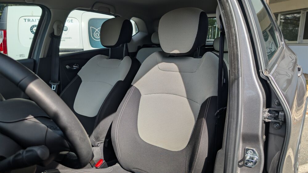 Captur I Phase 2 1.5 dCi 90 cv 2018 occasion 91120 Palaiseau