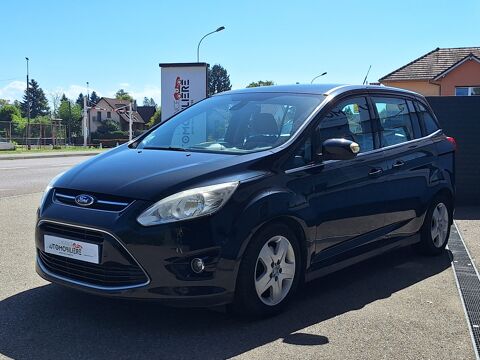 Grand C-MAX 2.0 TDCi 115 ch Titanium PowerShift 2012 occasion 90400 Danjoutin
