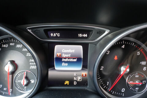Classe GLA (2) 200 D FASCINATION 7G-DCT PACK AMG 2018 occasion 01000 Saint-Denis-l&egrave;s-Bourg