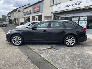 A6 Avant 3.0 TDI V6 204 cv - Ambition Luxe - Boite auto 2012 occasion 49124 Saint-Barth&eacute;lemy-d'Anjou