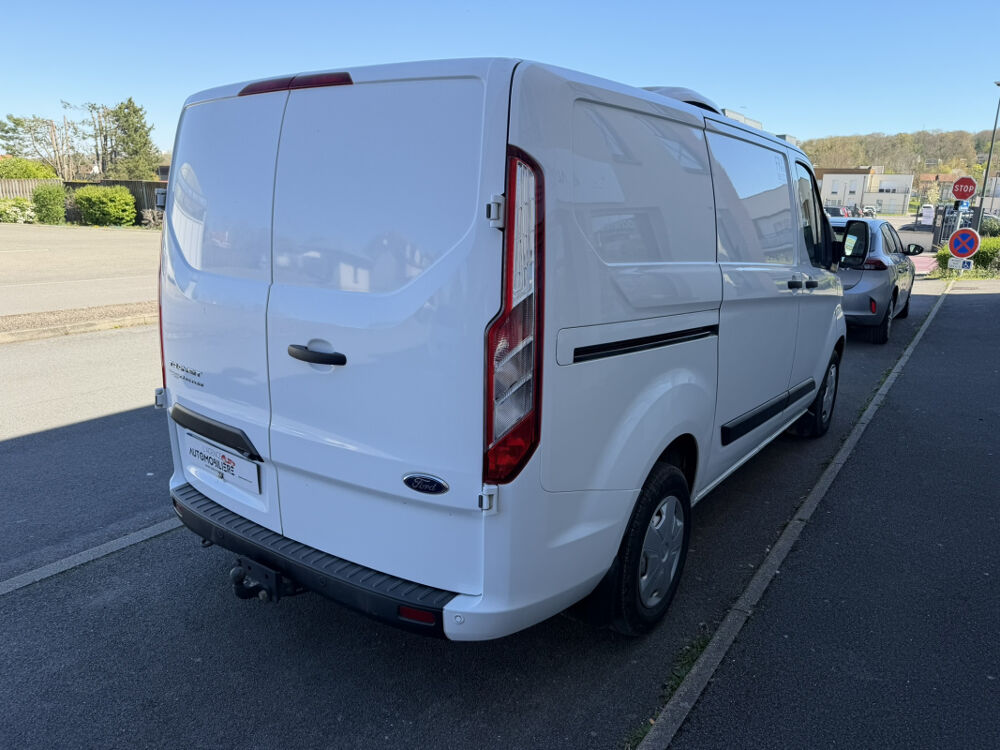 Transit Custom FRAX L1H1 130 CV trend business 2022 occasion 80480 Salou&euml;l