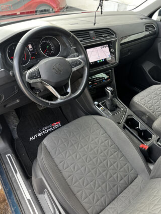 Tiguan 2.0 TDi 150 ch DSG7 2023 occasion 88100 Sainte-Marguerite