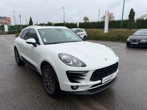 Macan 3.0 V6 258 ch S PDK 2015 occasion 68390 Sausheim