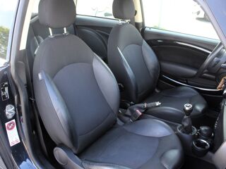 Cooper SD 143 CH *TOIT OUVRANT, CLIM, SEMI-CUIR 2013 occasion 70000 Vesoul