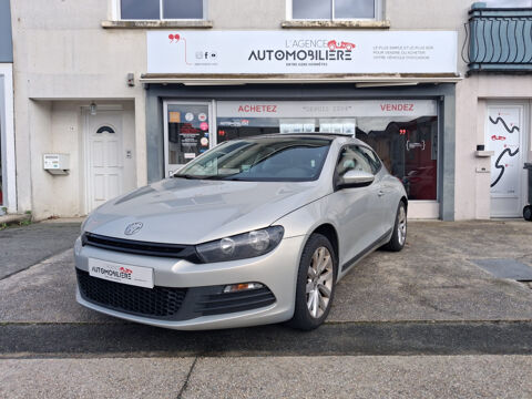 Annonce voiture Volkswagen Scirocco 9490 €