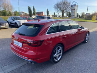 A4 40 2.0 TFSi S-Tronic 190 ch s-line 2019 occasion 68390 Sausheim
