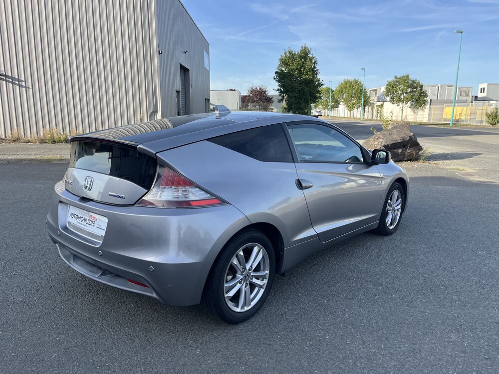 CR-Z Hybrid 1.5 i-VTEC GT // GARANTIE 1 AN 2010 occasion 44860 Pont-Saint-Martin