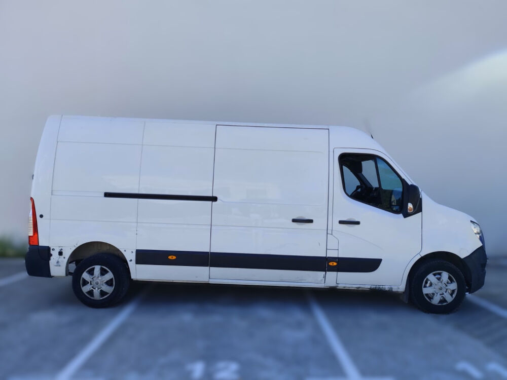 NV400 FOURGON 2.3 DCI 150 3t500 L3H2 2019 occasion 34160 Castries