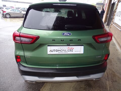 Kuga 2.5 L FLEXIFUEL HYBRID TOIT PANORAMIQUE 2024 occasion 27500 Pont-Audemer