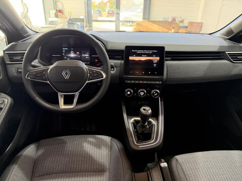 Clio V 1.5 BLUEDCI 100CH 2025 Finition Evolution 2025 occasion 71380 Ch&acirc;tenoy-en-Bresse