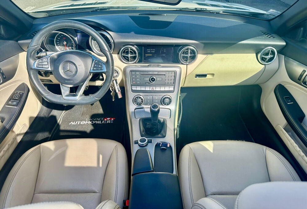 SLC 180 1.6 i 16V BlueEFFICIENCY 156 ch FASCINATION 2017 occasion 88100 Sainte-Marguerite