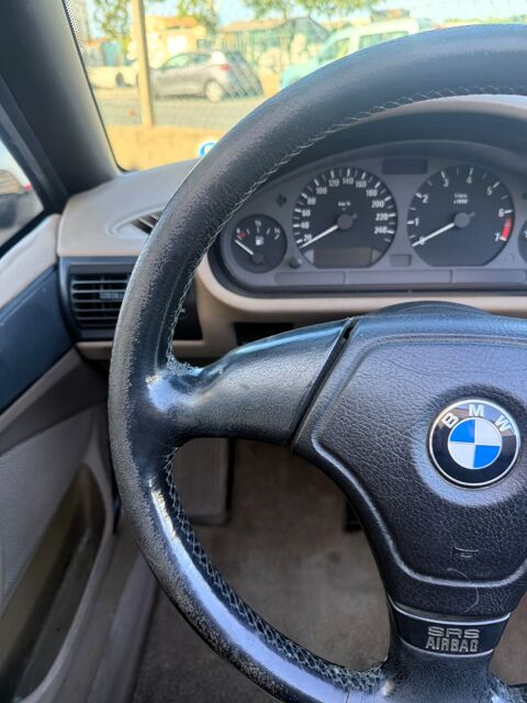 Z3 ROADSTER 1.9i 1997 occasion 34160 Castries