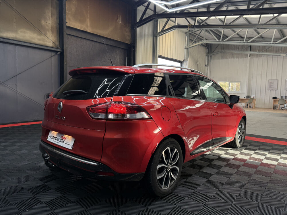 Clio ESTATE dCI 90 E6C Intens 2018 occasion 78680 &Eacute;p&ocirc;ne