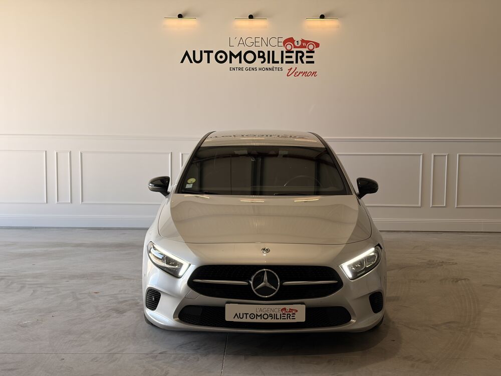 Classe A IV 180 D PROGRESSIVE LINE 7G-DCT 2019 occasion 27620 Gasny