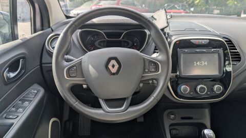 Captur I Phase 2 1.5 dCi 90 cv 2018 occasion 91120 Palaiseau