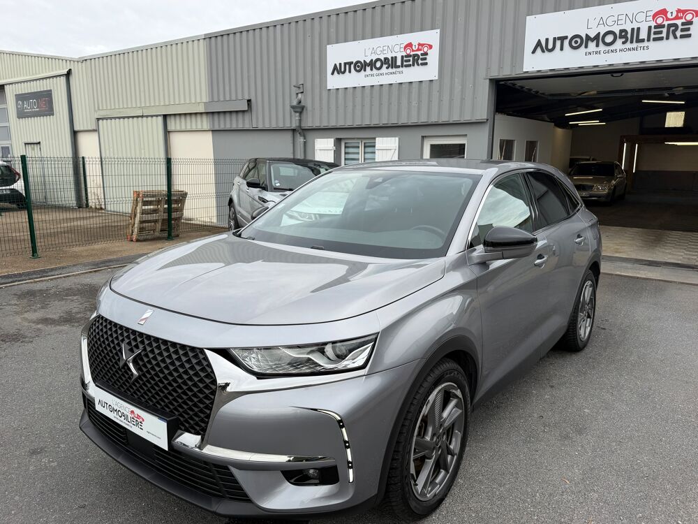 DS3 BUSINESS 2021 occasion 51000 Ch&acirc;lons-en-Champagne