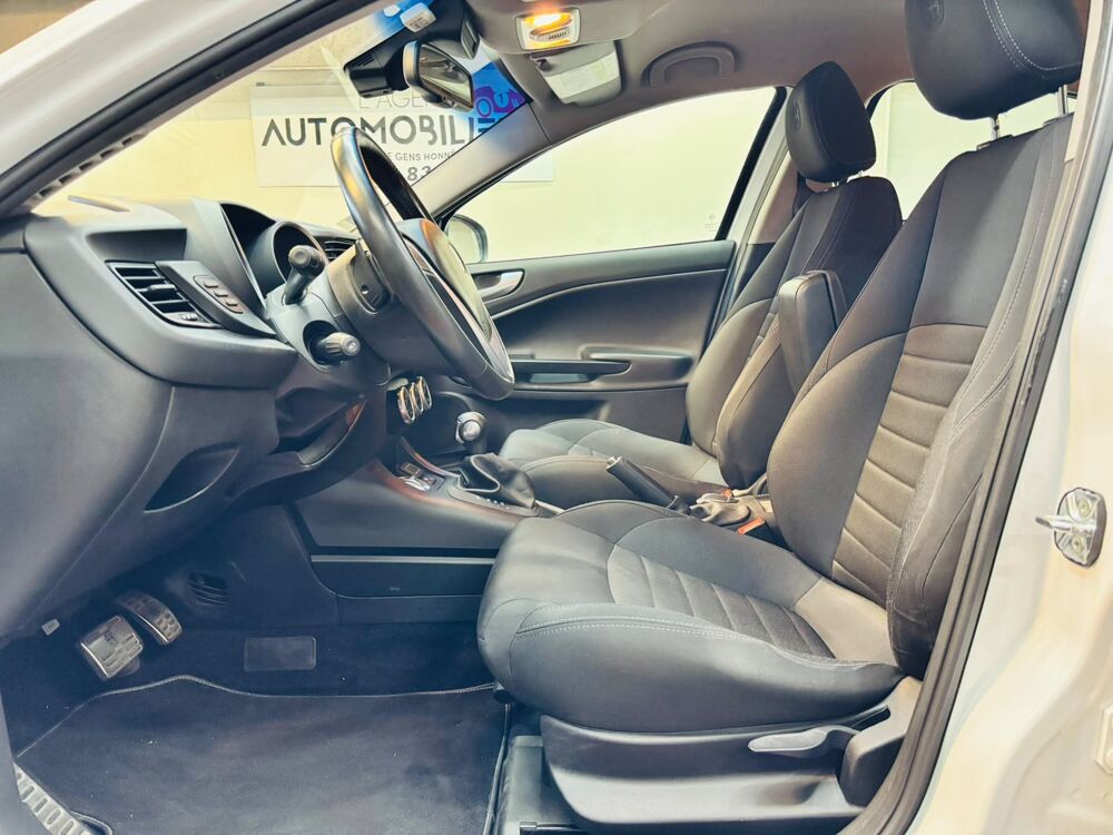 Giulietta 1.6 JTDM 120ch super- Garantie 12 mois - distribution effect 2017 occasion 71300 Montceau-les-Mines