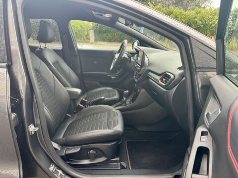 Puma 1.0 i 12V EcoBoost mHEV DCT7 155 ch ST-LINE X 2023 occasion 88100 Sainte-Marguerite