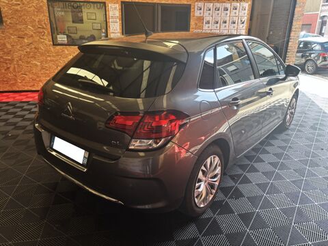 C4 1.6 HDI 90 ch Finition Feel 2017 occasion 59640 Dunkerque