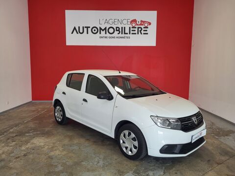 Annonce voiture Dacia Sandero 7990 €