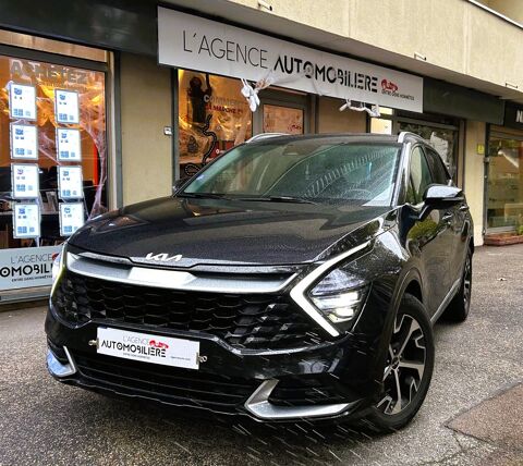Kia Sportage 1.6 T-GDI 150 MHEV 4X2 DESIGN DCT7 2022 occasion Chaville 92370