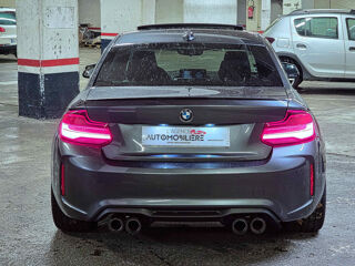 M2 F87 Performance 370ch BVM6 AC Schnitzer 2017 occasion 69008 Lyon