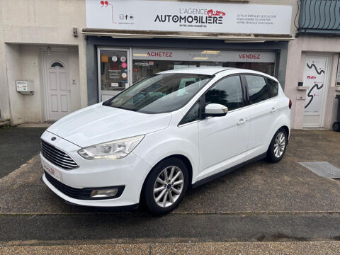 Annonce voiture Ford C-max 6490 €