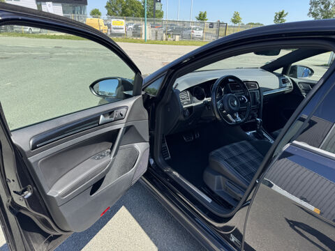 Golf GTD 2.0 TDI 184 ch DSG6 | GARANTIE 6 MOIS 2016 occasion 44860 Pont-Saint-Martin