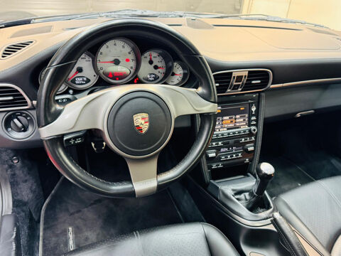 911 997 (2) Carrera 4S BVM 2010 occasion 71300 Montceau-les-Mines