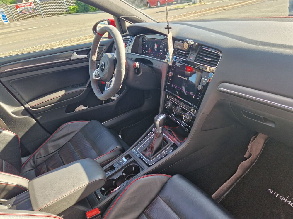 Golf VII (2) GTI 245 BLUEMOTION TECHNOLOGY GTI PERFORMANCE DSG7 2018 occasion 80480 Salou&euml;l