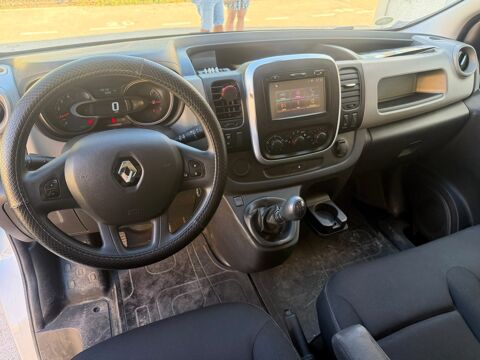 Trafic FOURGON 1.6 DCI 120 1T0 L1H1 ENERGY CONFORT 2018 occasion 34160 Castries