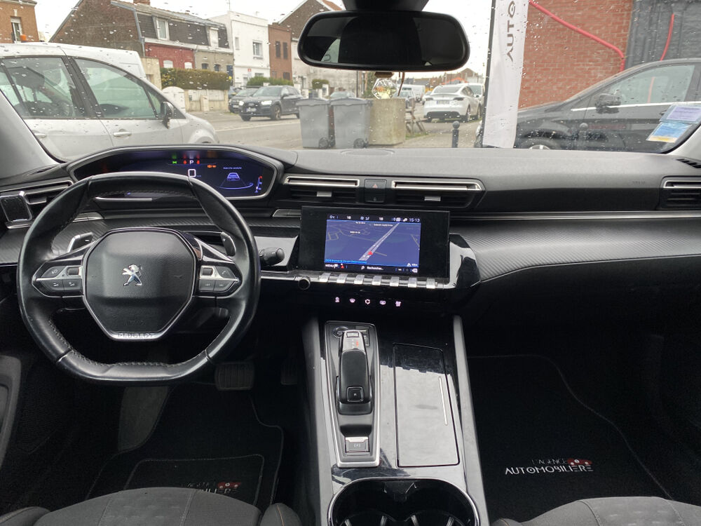 508 SW II SW 1.5 BLUEHDI 130 S&S ACTIVE BUSINESS EAT8 2019 occasion 59300 Valenciennes
