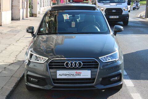 A1 SPORTBACK 1.4 TDI 90 S LINE ( Toit ouvrant, Distribution cha 2017 occasion 34200 S&egrave;te