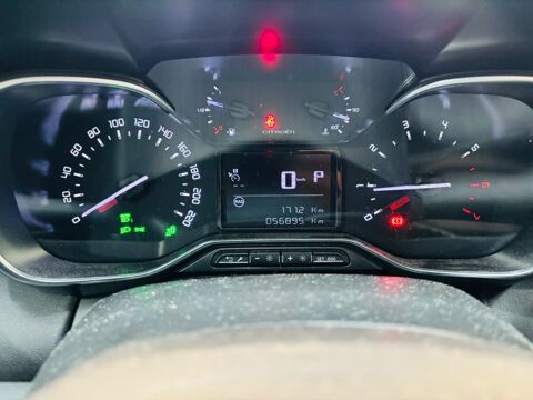C3 Aircross 1.2L 130CH SHINE PACK- GPL/ESSENCE 2022 occasion 71300 Montceau-les-Mines