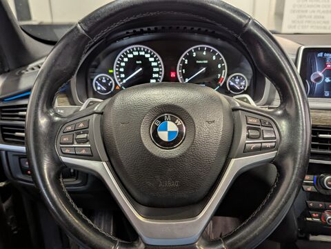 X5 XDRIVE50I 450 EXCLUSIVE BVA8 2014 occasion 95800 Cergy