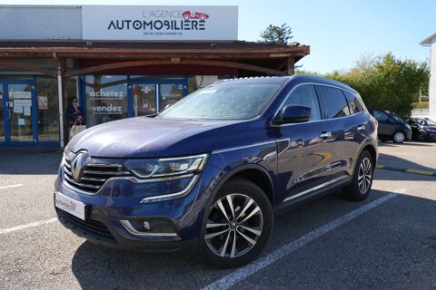 Annonce voiture Renault Koleos 15490 €