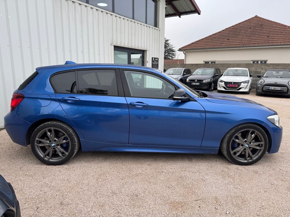 S&eacute;rie 1 F20 M135i 3.0 i 320CH M PERFORMANCE 2013 occasion 71380 Ch&acirc;tenoy-en-Bresse