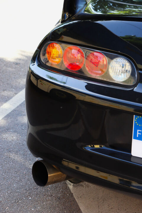 Supra Mk4 2JZ-GE 220 BVA (Moteur atmosph&eacute;rique) 1994 occasion 88000 &Eacute;pinal