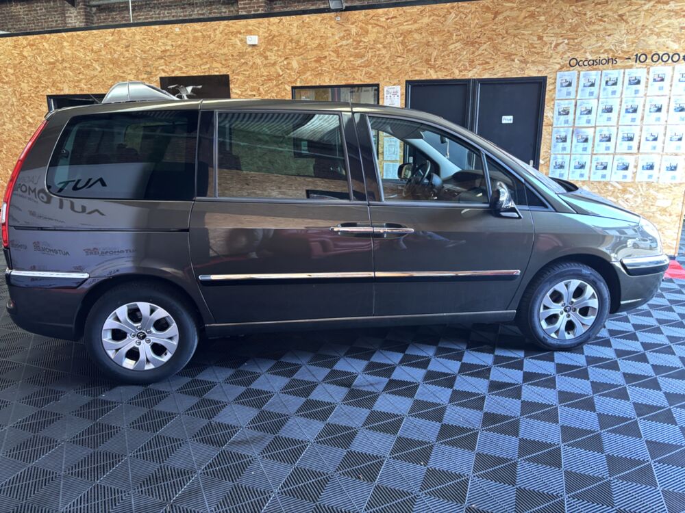 C8 2.0 l HDI 163ch Finition Exclusive Plus 2013 occasion 59640 Dunkerque