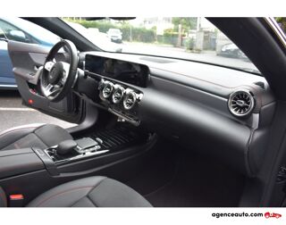 Classe CLA AMG Line Coup&eacute; 200 1.3 i 7G-DCT 163 cv Bo&icirc;te auto 2020 occasion 91120 Palaiseau